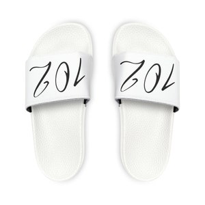 102 Women's PU Slide Sandals image 5