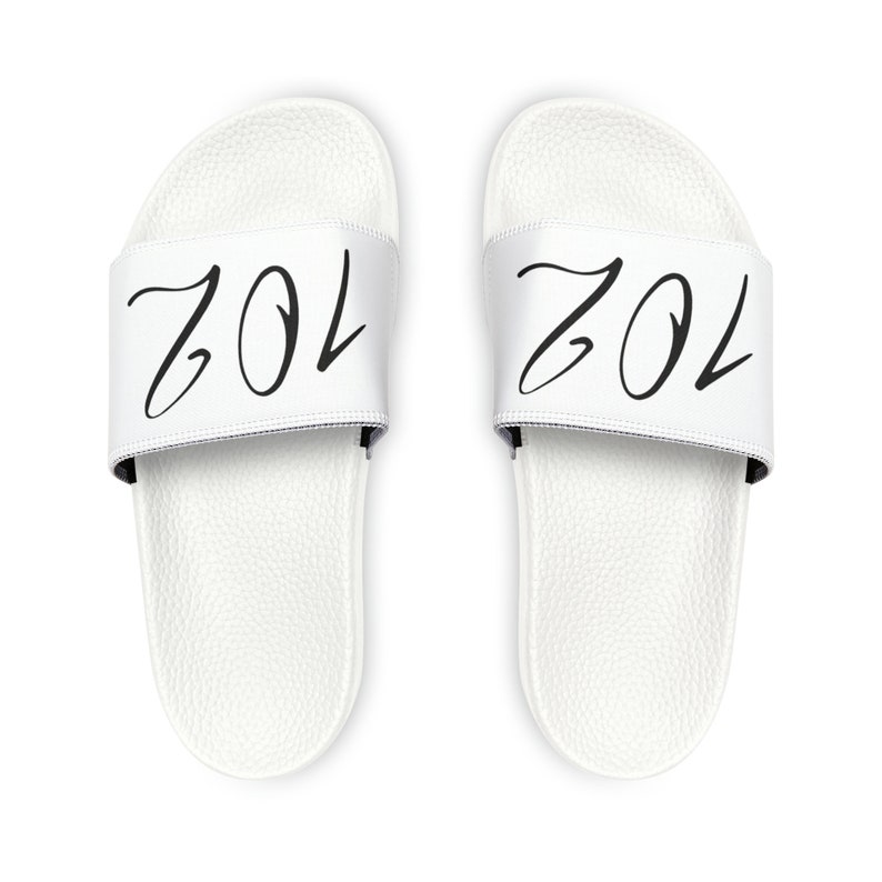102 Women's PU Slide Sandals image 5