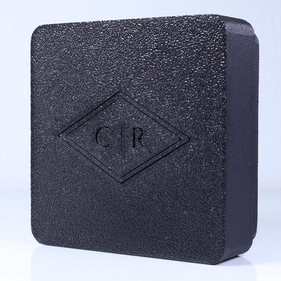 Hypoallergenic Solid Chocolate Brown Oval Cut Pol… - image 8