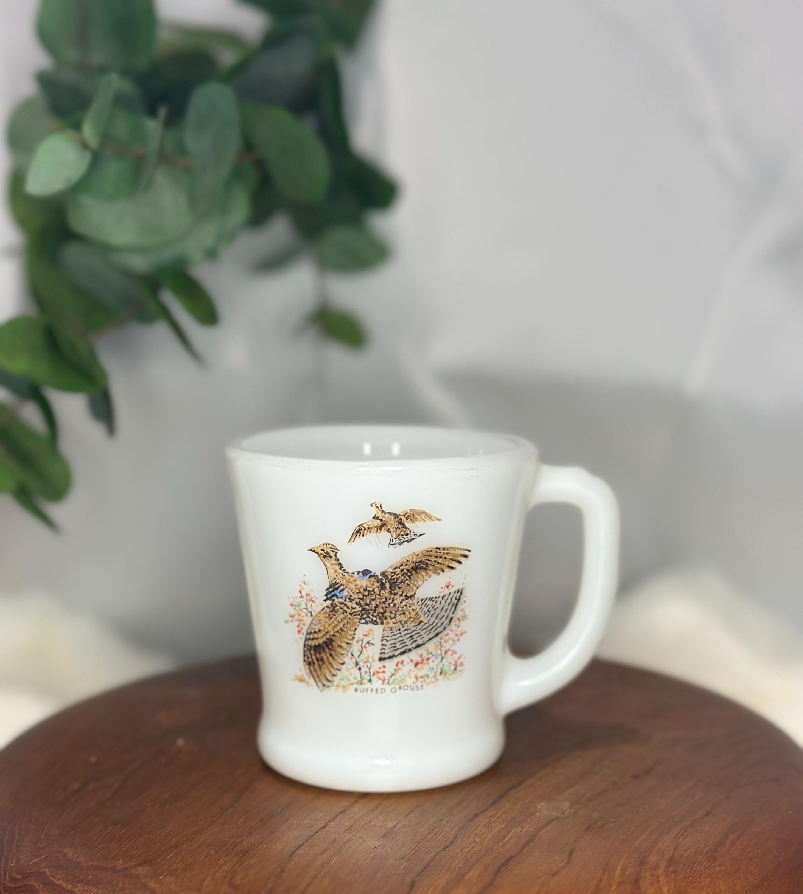 Fire King Birds - Etsy