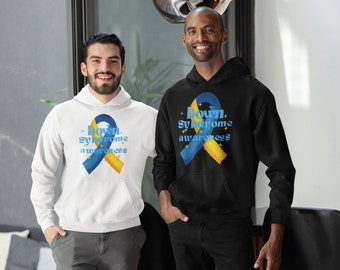 Down Syndrome Awareness Hoodie