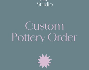 Custom Order: Pink Bow Candleholder