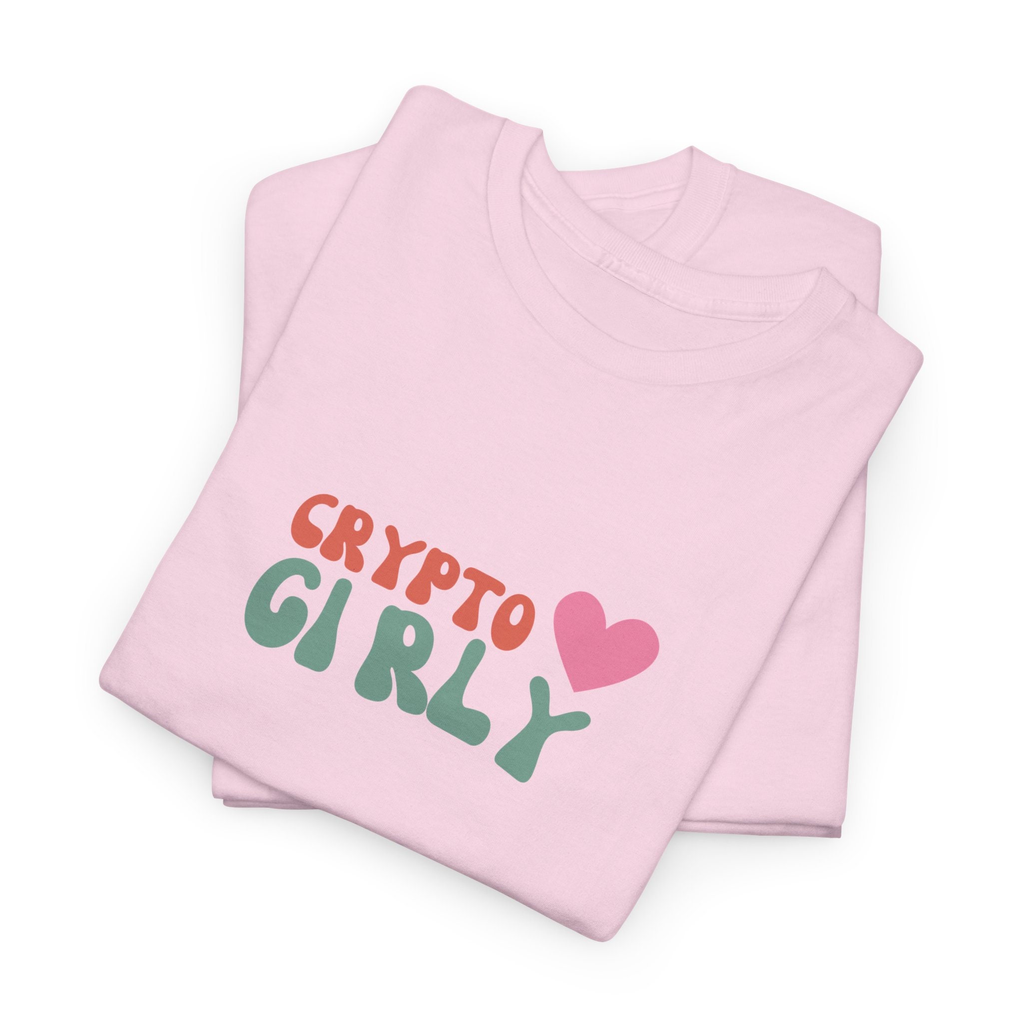 Crypto T-shirt for Her, Female Investor, Crypto Girly Tee, Bitcoin Apparel,  Cryptocurrency Gifts, Crypto Bull Run, Web 3 & NFT Enthusiast - Etsy