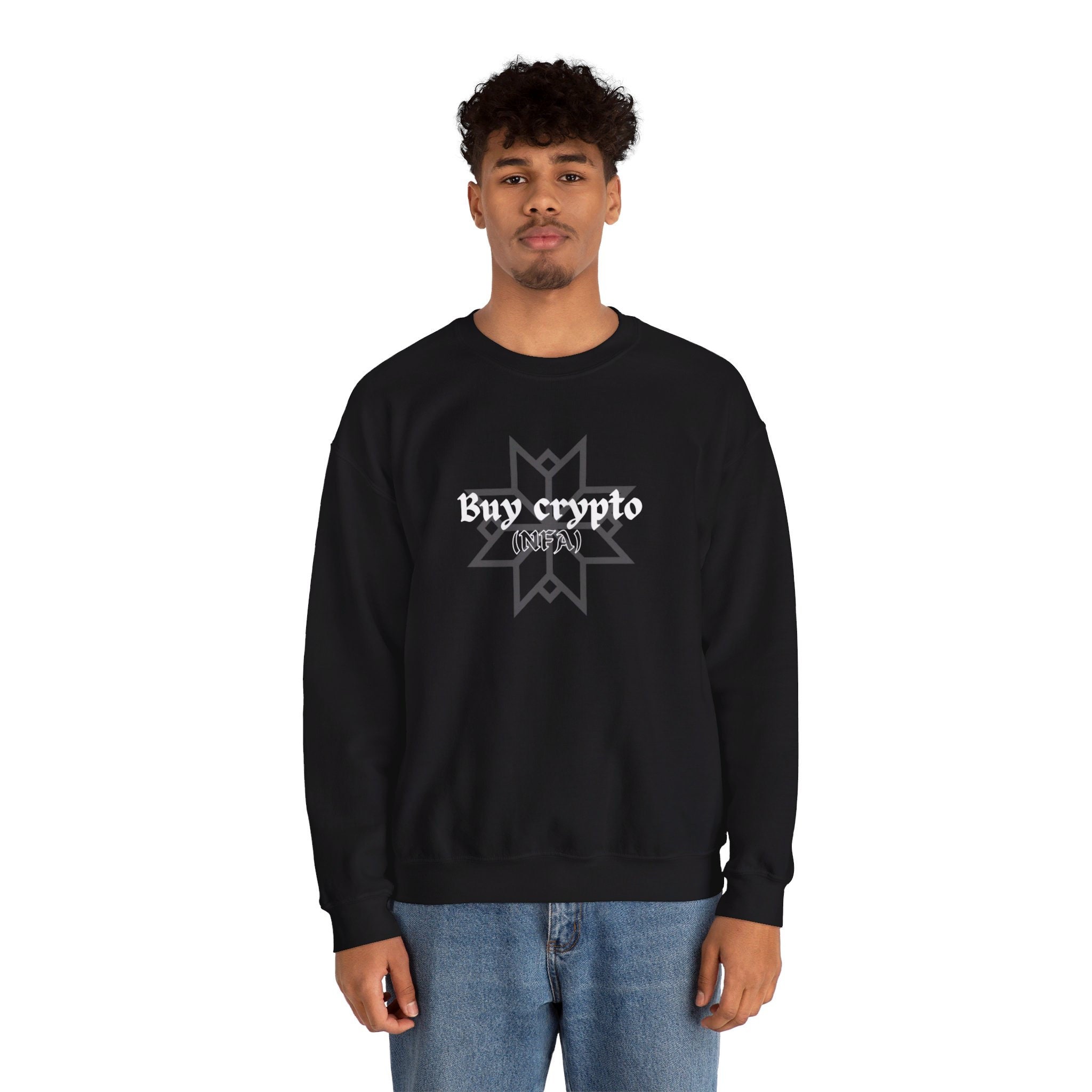 Unisex Crypto Sweater, Crypto Degen Merch, Bitcoin Bull Run, Gifts for  Crypto Investors, Web3 and Blockchain Enthusiasts, HODL Pullover - Etsy