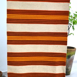 Oaxaca Salvador Gonzalez Zapotec Rug Handweave