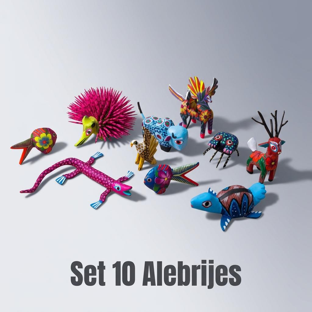 Oaxacan alebrijes - Etsy 日本