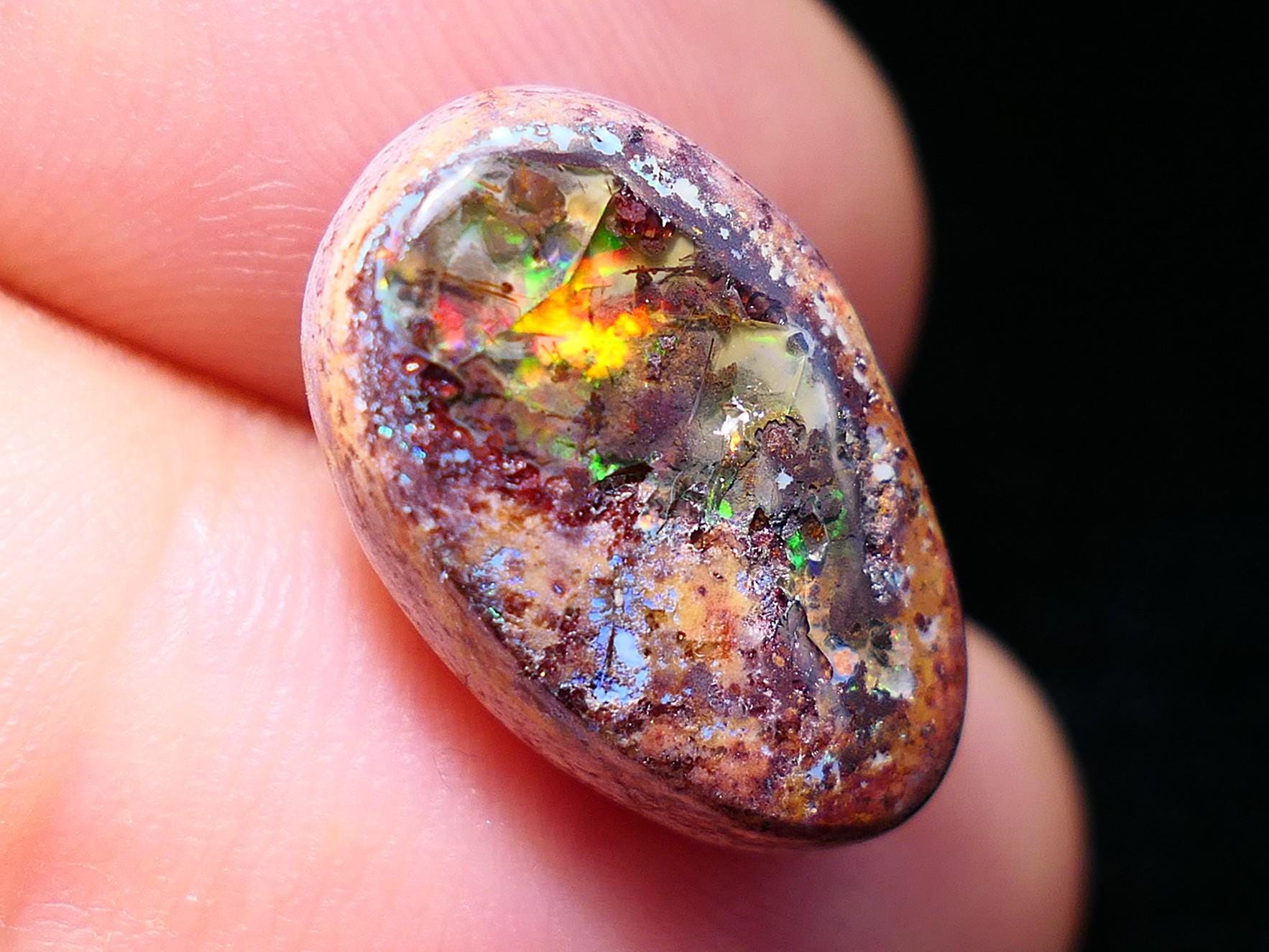 8.40ct Precious Opal,opal for Jewelry,natural Opal,cantera Opal