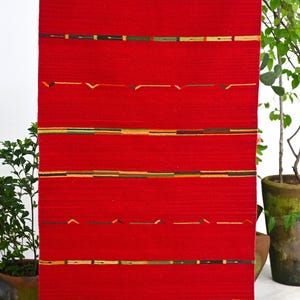Oaxaca Salvador Gonzalez Zapotec Rug Handweave