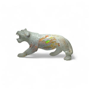 Precious Opal,Stone Jaguar,Natural Opal,Opal Jaguar,Opal Figure,Lightning Opals,Jaguar Figure,Opal Supplier,Gem Quality Mexican,Opal Carving
