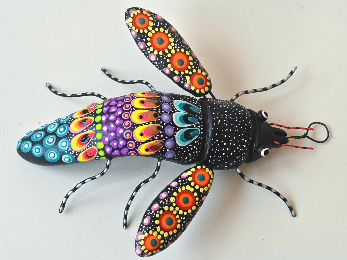 Cockroach Cley Model 0.00