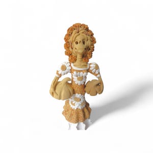 Clay Catrina,Catrina Figures,Mexican Catrina,Skeleton Woman,Catrina with Flowers,Catrina with Pumpkins,Handmade Catrina,Mexican Mythology