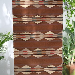 Oaxaca Salvador Gonzalez Zapotec Rug Handweave