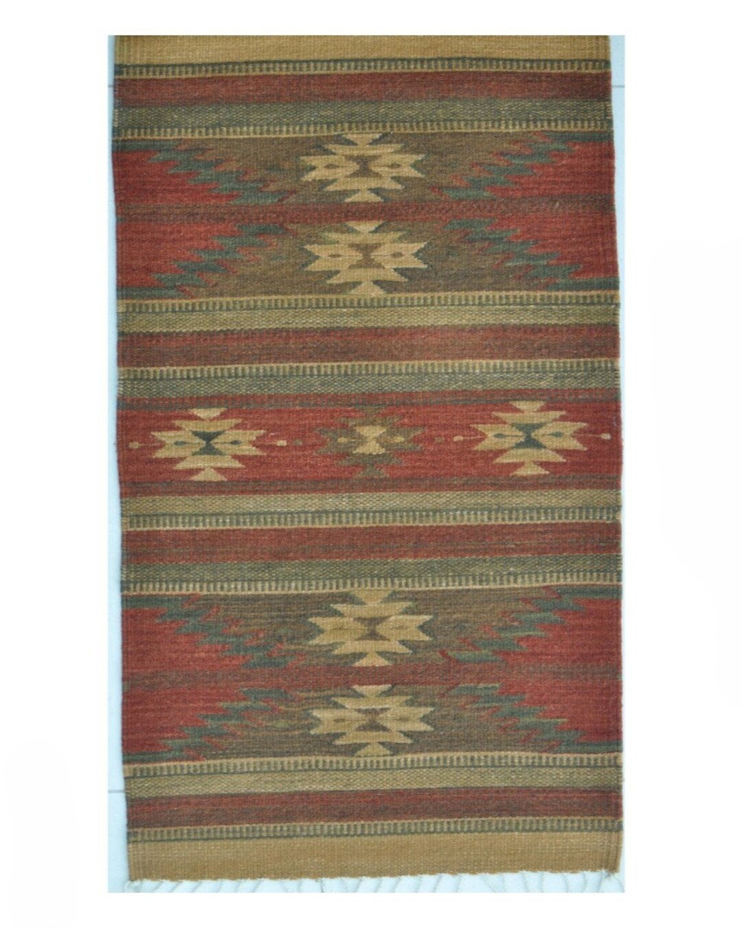 Oaxaca Salvador Gonzalez Zapotec Rug Handweave - Etsy