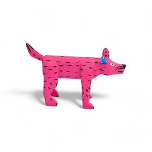 アレブリヘ 犬 アレブリヘスとは オアハカの木彫り販売 -