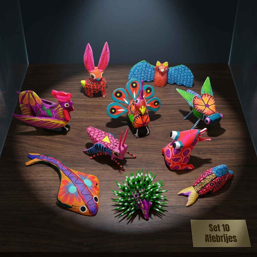 Oaxacan alebrijes - Etsy 日本
