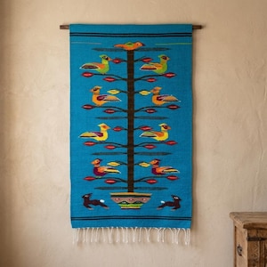 Vintage mexican rug - Etsy 日本