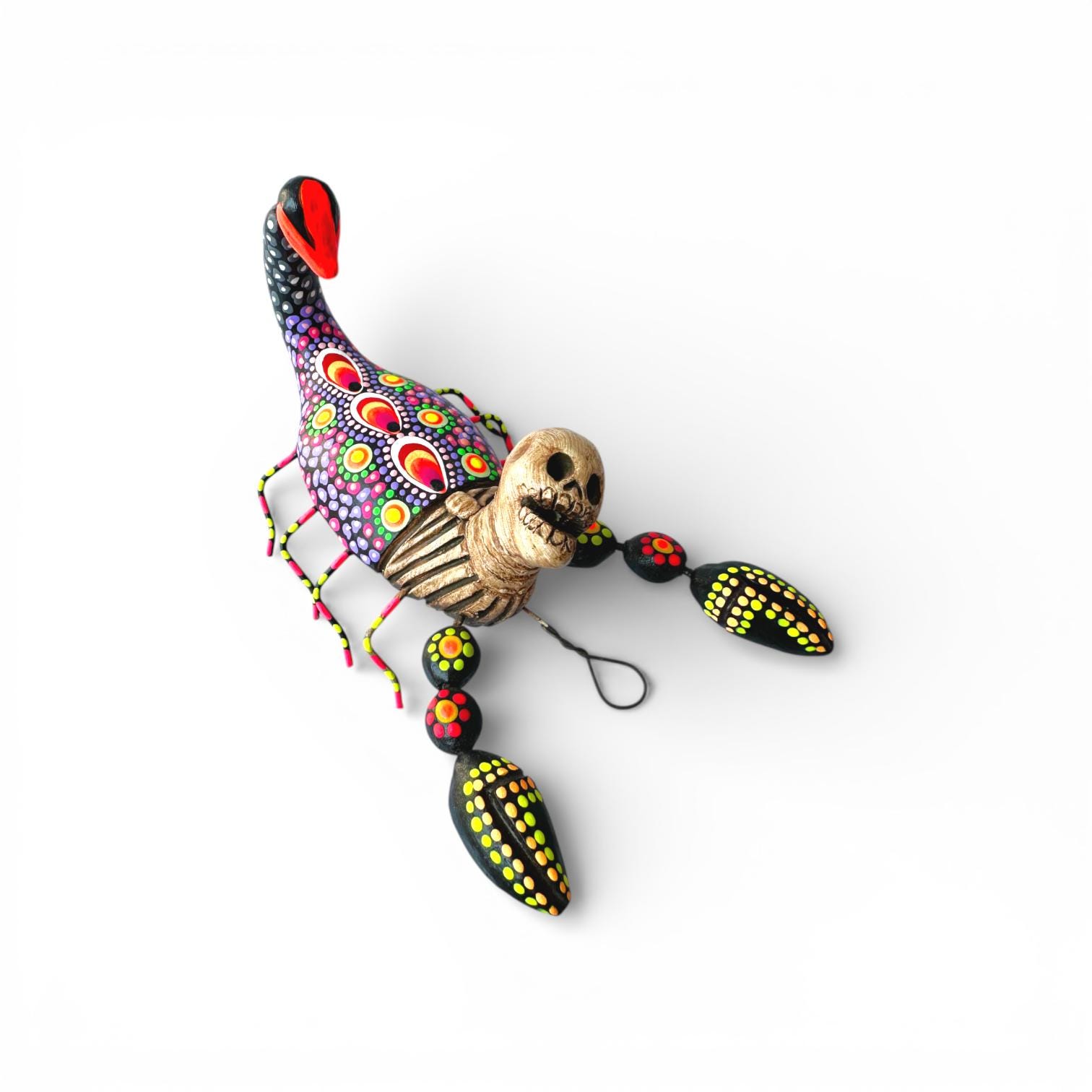 Scorpion Alebrije - Etsy