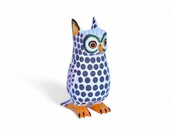 アレブリヘのフクロウ、メキシコの民芸品、オアハカの工芸品、オアハカ