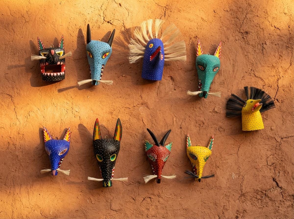 Oaxacan alebrijes - Etsy 日本