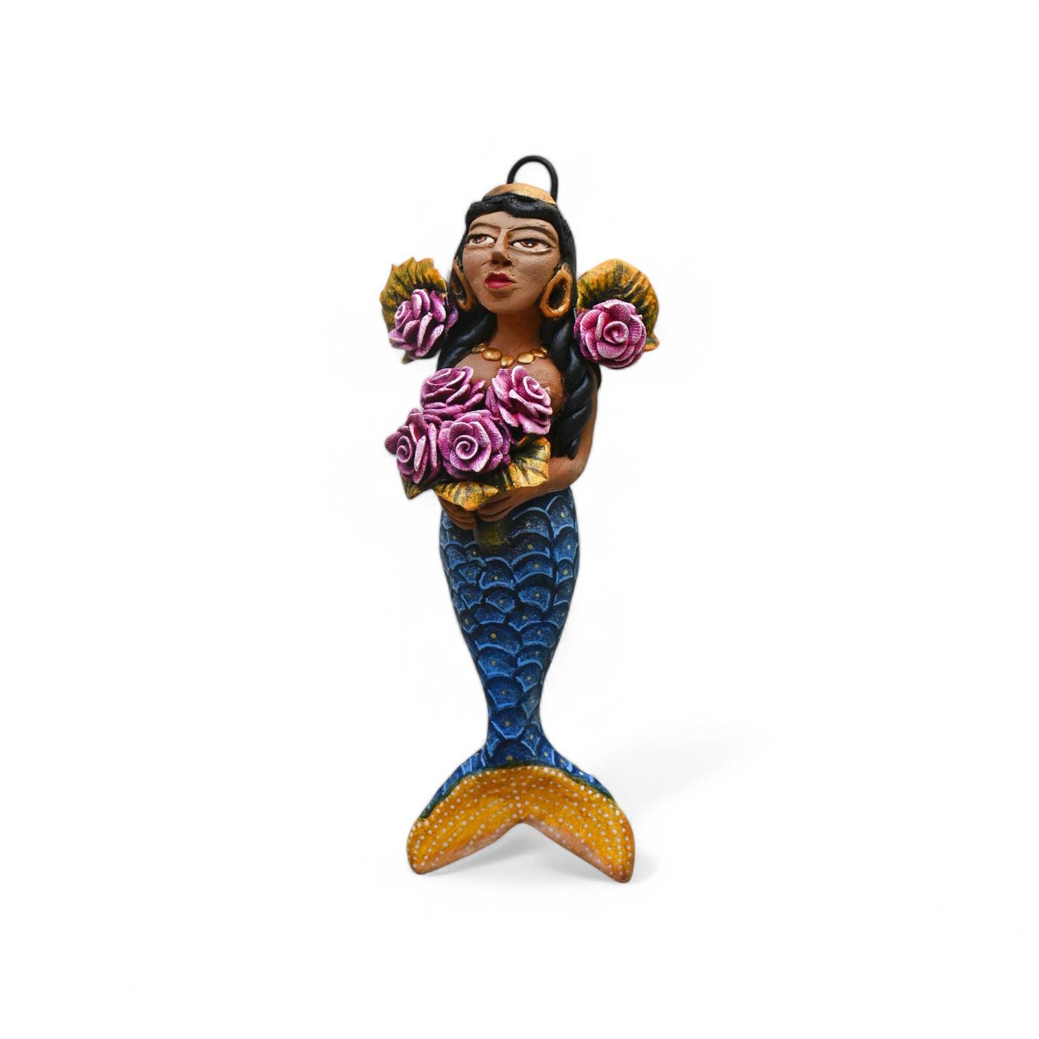 樹脂粘土ベビーマーメイド人形創作人形粘土人形 樹脂粘土 ベビー ハンドメイド 人形 樹脂粘土ベビーマーメイド人形創作