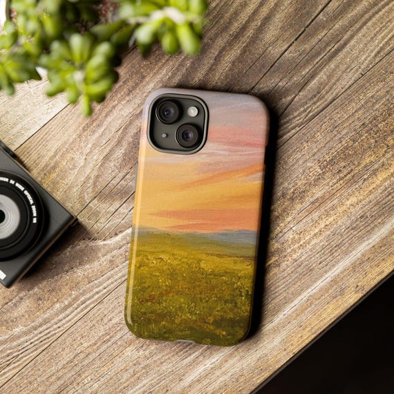 Sunset Phone Case Painting ? Sunset On Beach Acrylic Painting Tutorial ?/DIY Phone Case Makeover Sunset Phone Case Painting ? Sunset On Beach Acrylic Painting Tutorial ?/DIY Phone Case Makeover
