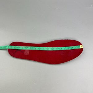 Zapatillas de baloncesto Nike Air Jordan 1 Retro Low negras y rojas para hombre, talla US 9.5 (2014). imagen 10