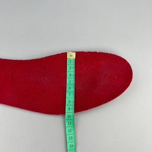 Zapatillas de baloncesto Nike Air Jordan 1 Retro Low negras y rojas para hombre, talla US 9.5 (2014). imagen 11