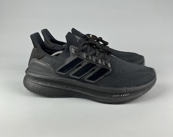 Scarpe da corsa Adidas Ultraboost 5 taglia US 10 IH7709 con suola Continental