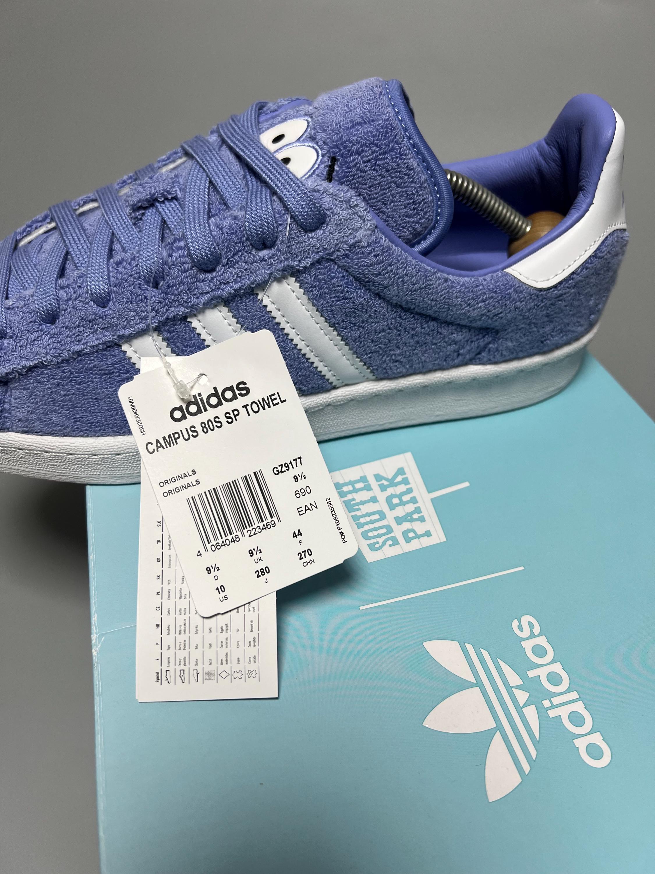 adidas gazelle silver green womens Adidas Campus x SP "Towelie"  CommonGround12