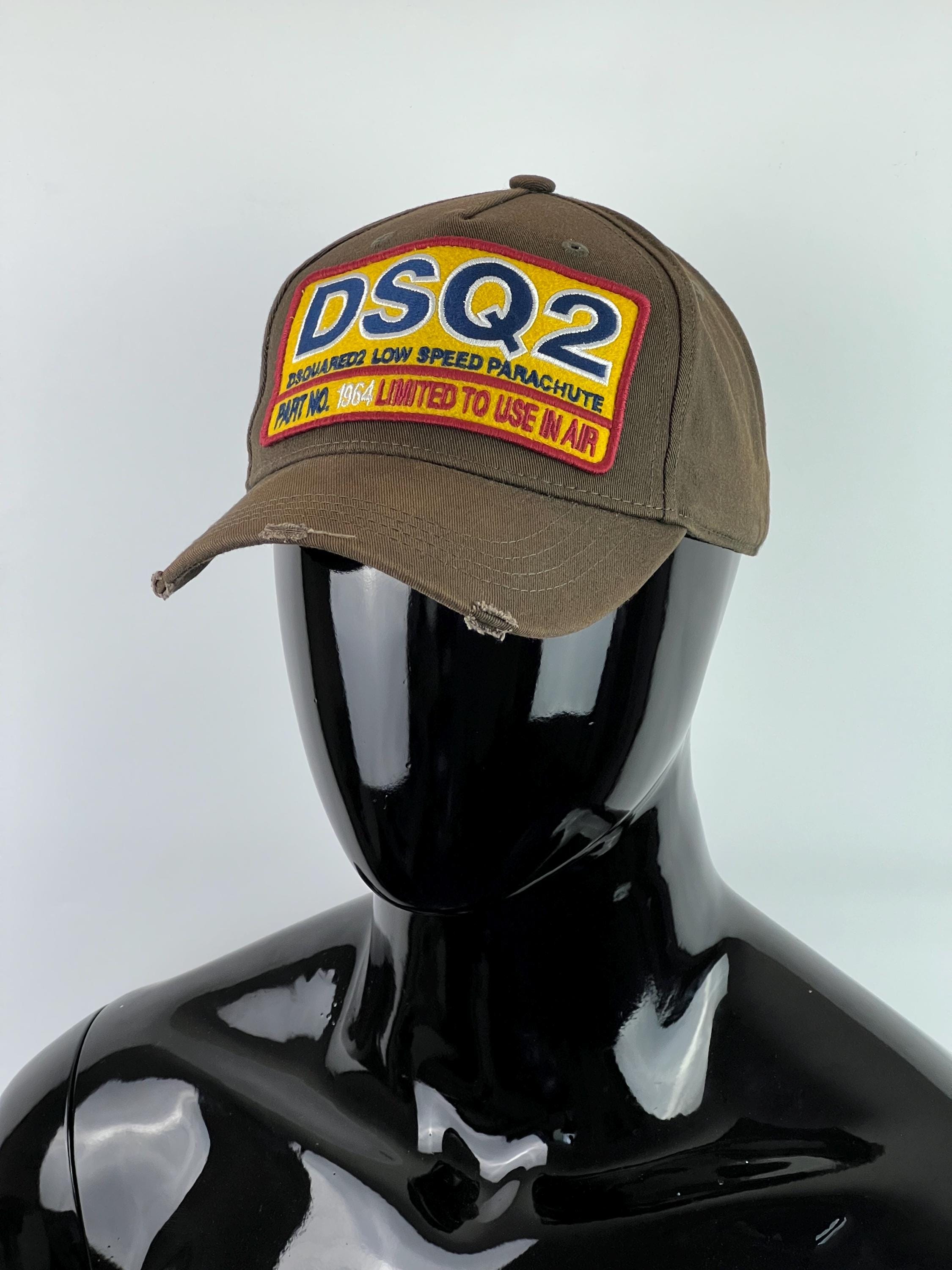 Dsquared2 Baseball Cap Men