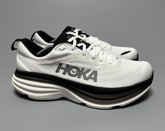 Zapatillas de running, caminar y gimnasio Hoka One One Bondi 8 1123202 WBLC
