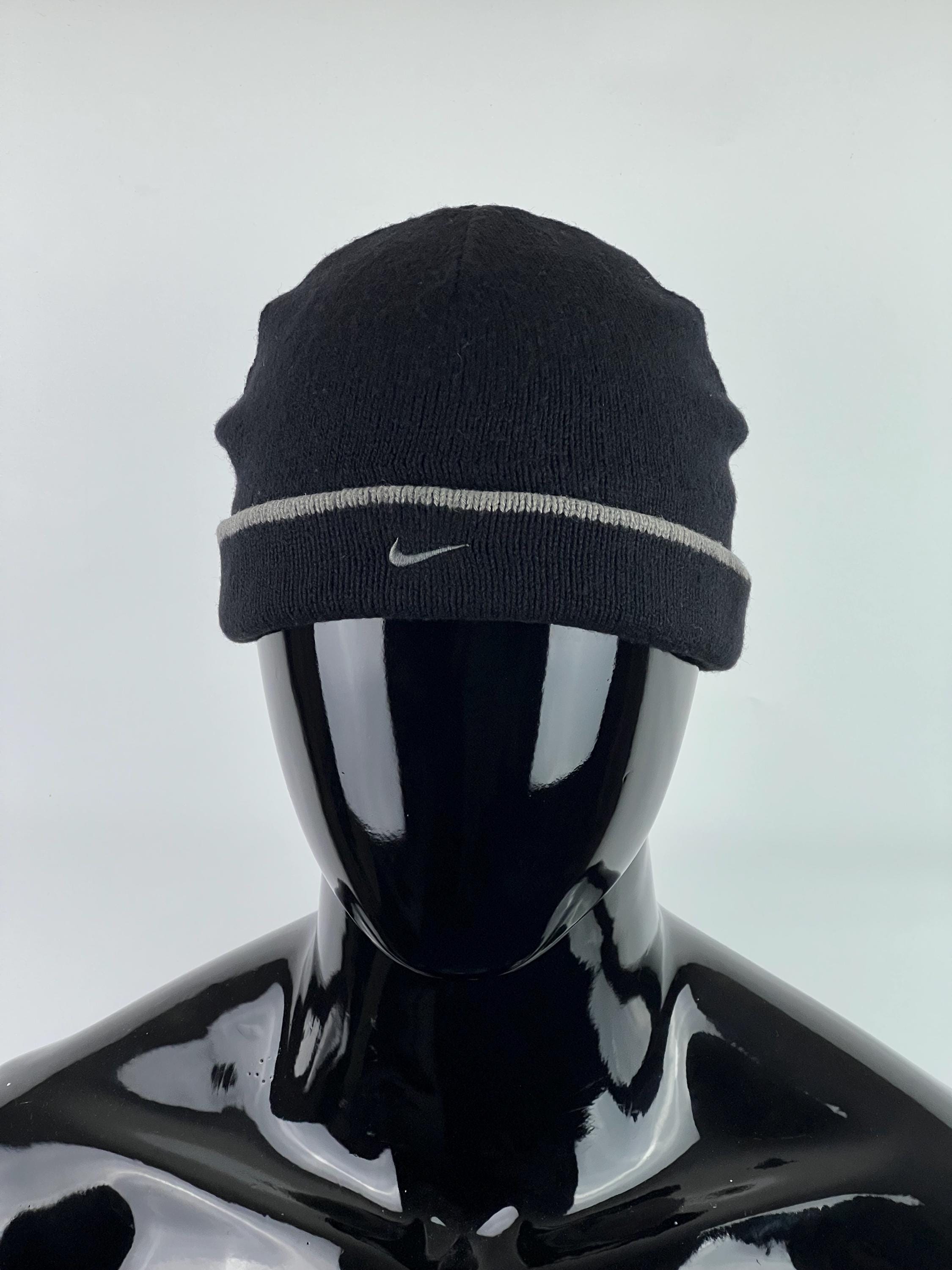 Vintage Nike Beanie - Etsy