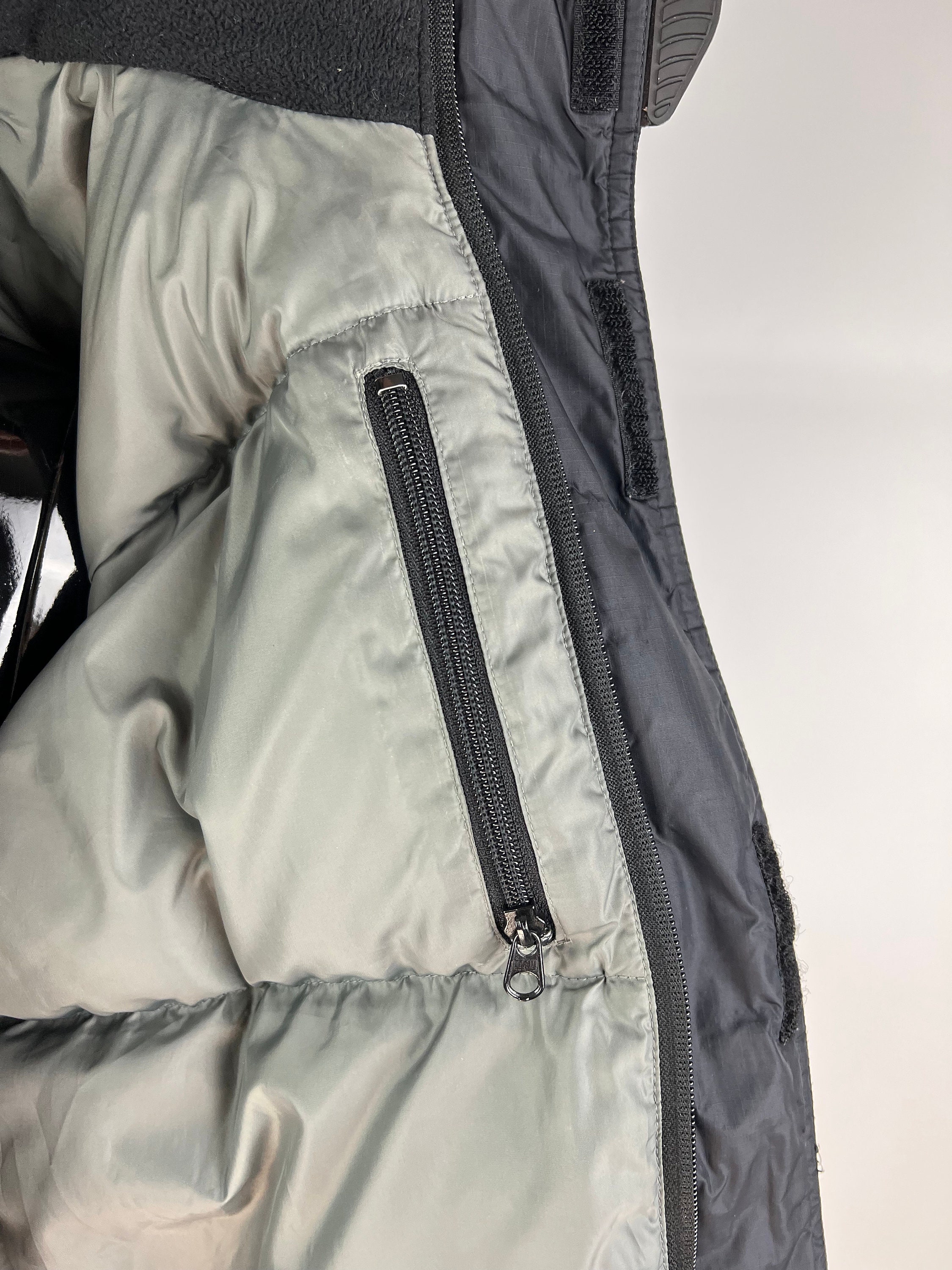 Rare Vintage Ralph Lauren Polo Mens Puffer Down Jacket Size S/M - Etsy