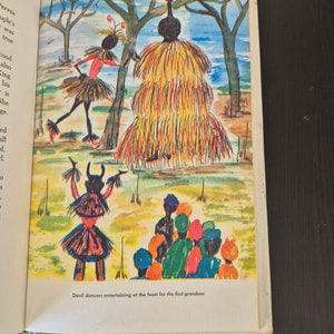 Folk Tales from Liberia 1970 Ed. by Edythe Rance Haskett. image 5