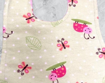 Cute burp cloth