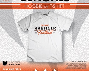 Cincinnati Bengals T-Shirt