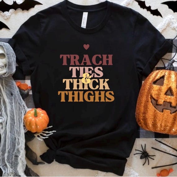 Trach Ties and Thick Thighs, Trach Crewneck, Crewneck, Trach Life, Trach, NICU Crew, Peds Crew Pediatrics, Respiratory Therapy, RT