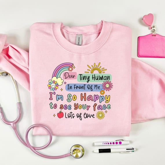 Dear Tiny Human In front of Me, Pediatric, Mental Health Matters, Kindness,