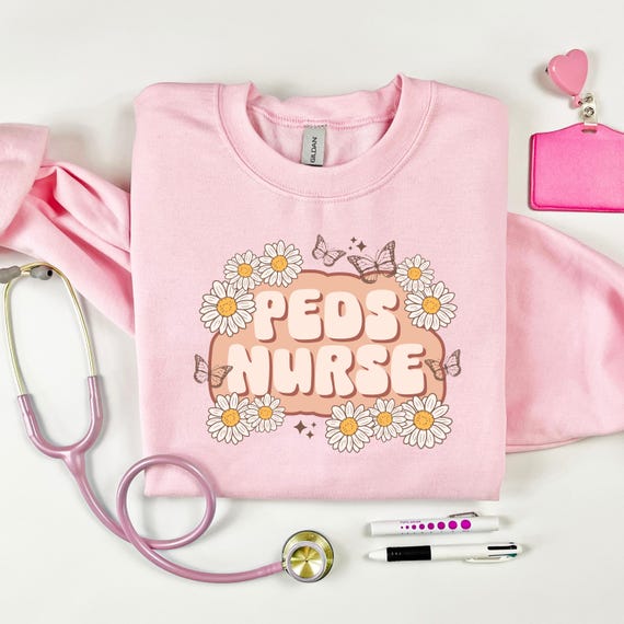 PEDS NURSE, PEDIATRICS, Children's Nurse, Children's Hospital, Team Tiny Humans