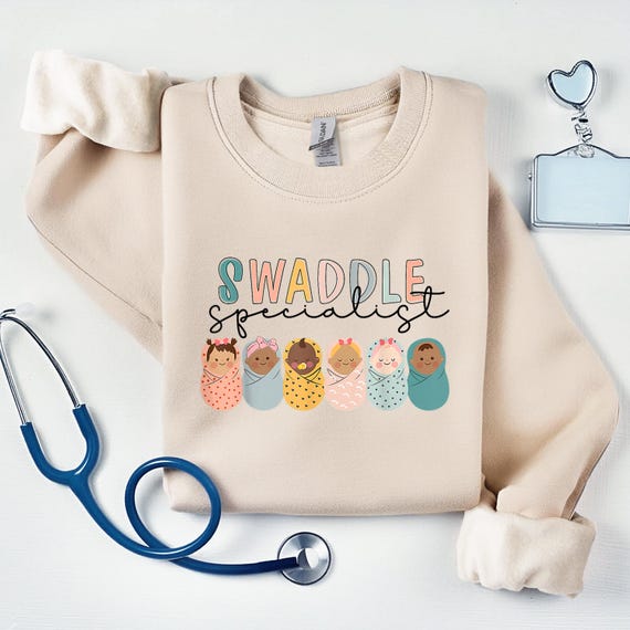 NICU Swaddle Specialist, NICU nurse, NICU Crew, Neonatal intensive care unit