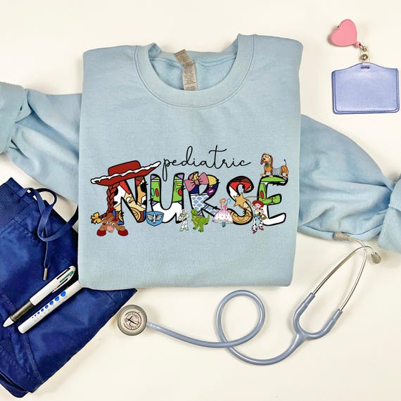Pediatric Nurse, PEDIATRICS, Children's Hospital, Nurse