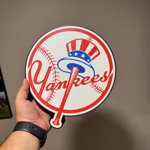 Skrzynka świetlna New York Yankees