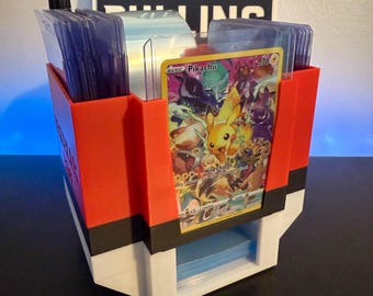 jumbo pokemon card top loader Friki Monkey Toploader XXL Cards 15x21cm Hard Dust Covers for Cards FMTOPXXL10 Pack Toys & Games 5 Oversized Jumbo Pokemon Cards