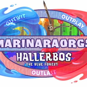 Custom Survivor-Style Logo