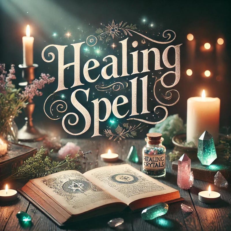 Healing - Etsy