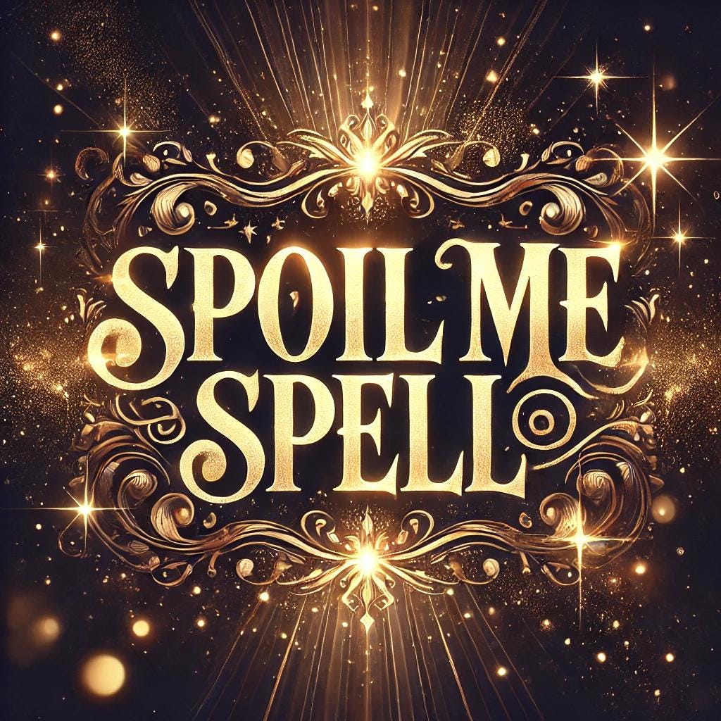 Powerful "Spoil Me" Spell for Luxury & Indulgence