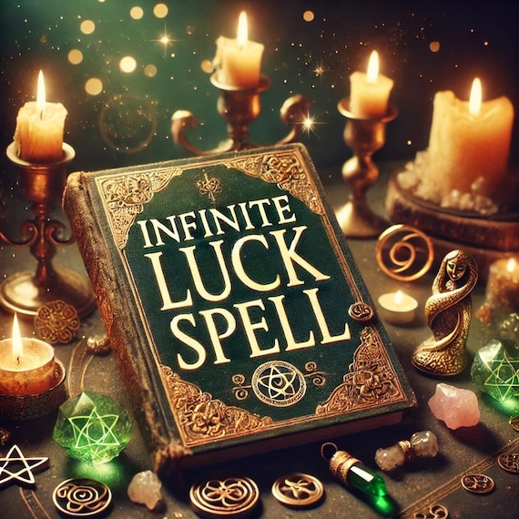 Infinite Luck Spell