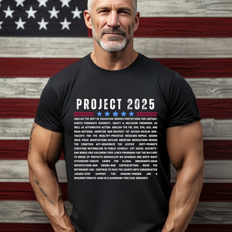 2025 Political Merch Etsy UK