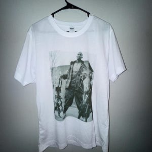DMX graphic tee shirt