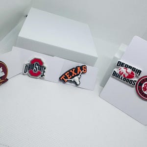 College Crocc Charm Sets